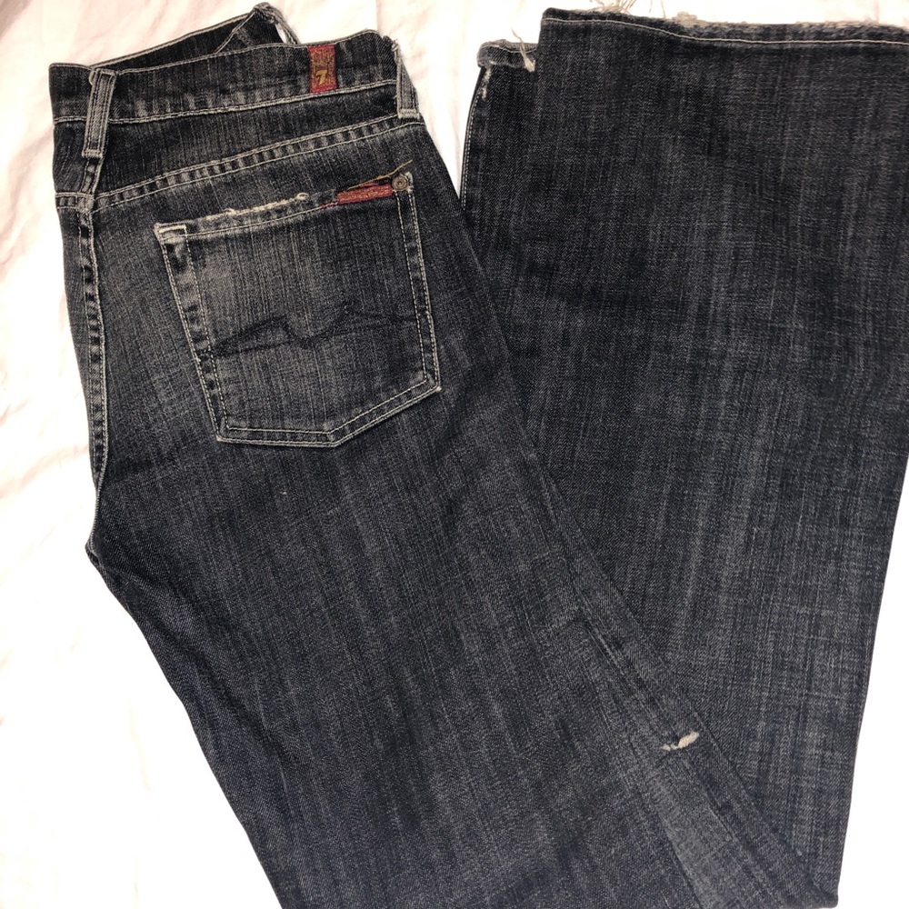 7 for All mankind jeans